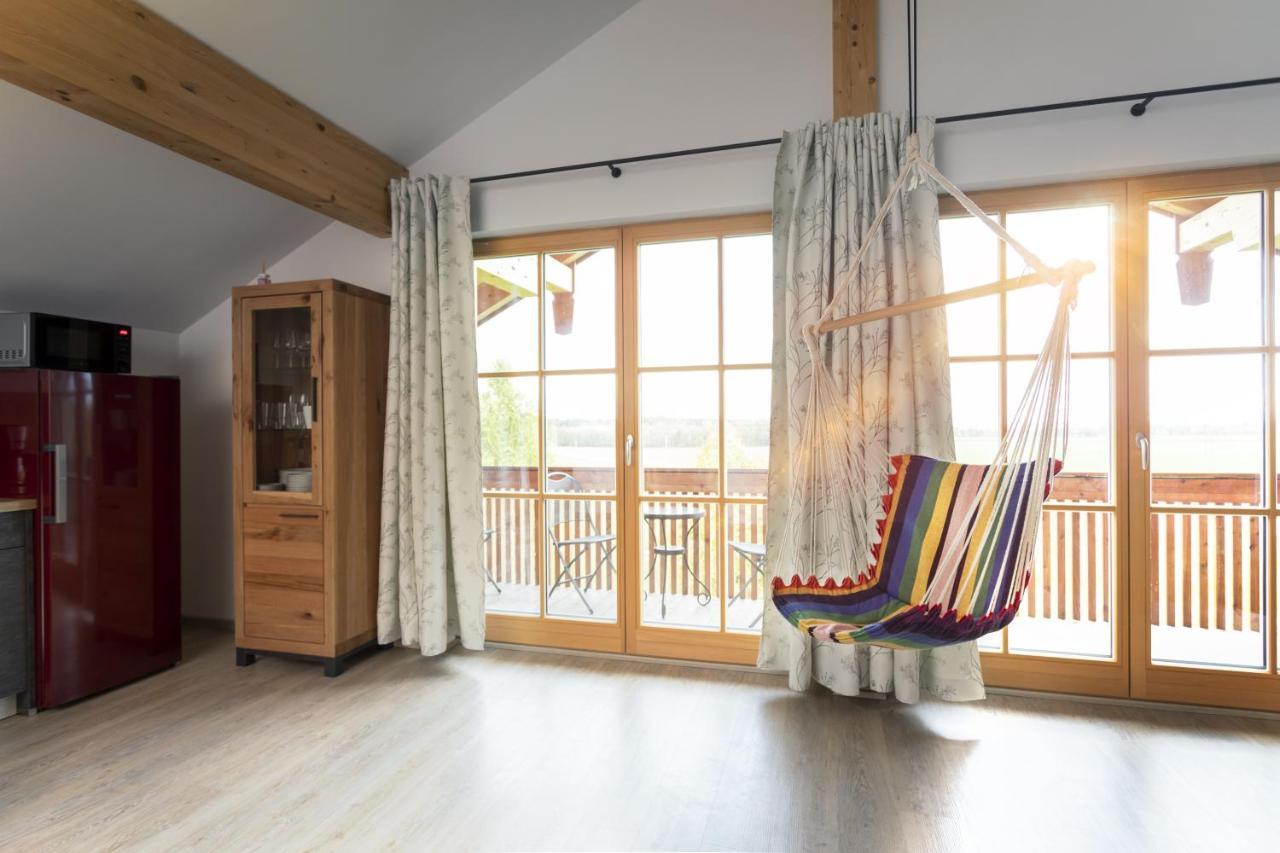 Pension Bernhardhof Otterfing Extérieur photo