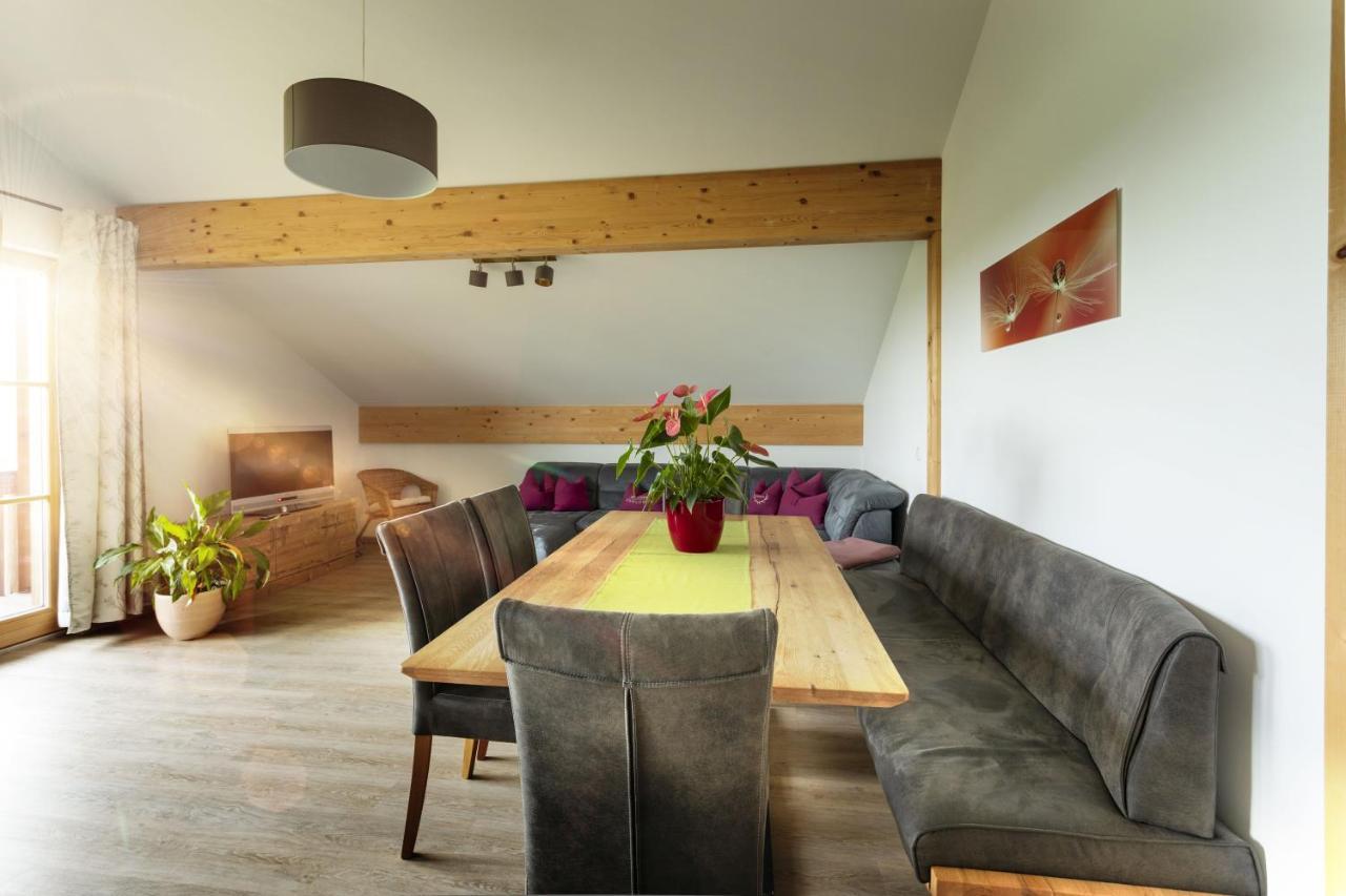 Pension Bernhardhof Otterfing Extérieur photo