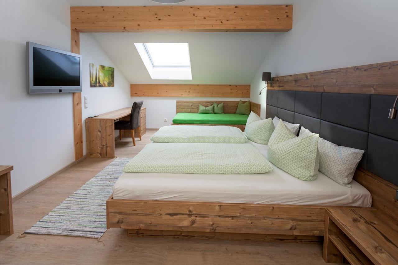 Pension Bernhardhof Otterfing Extérieur photo