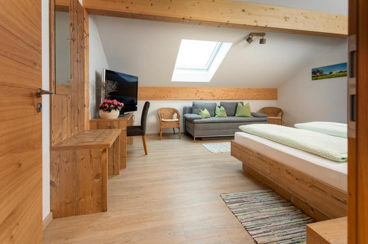 Pension Bernhardhof Otterfing Extérieur photo