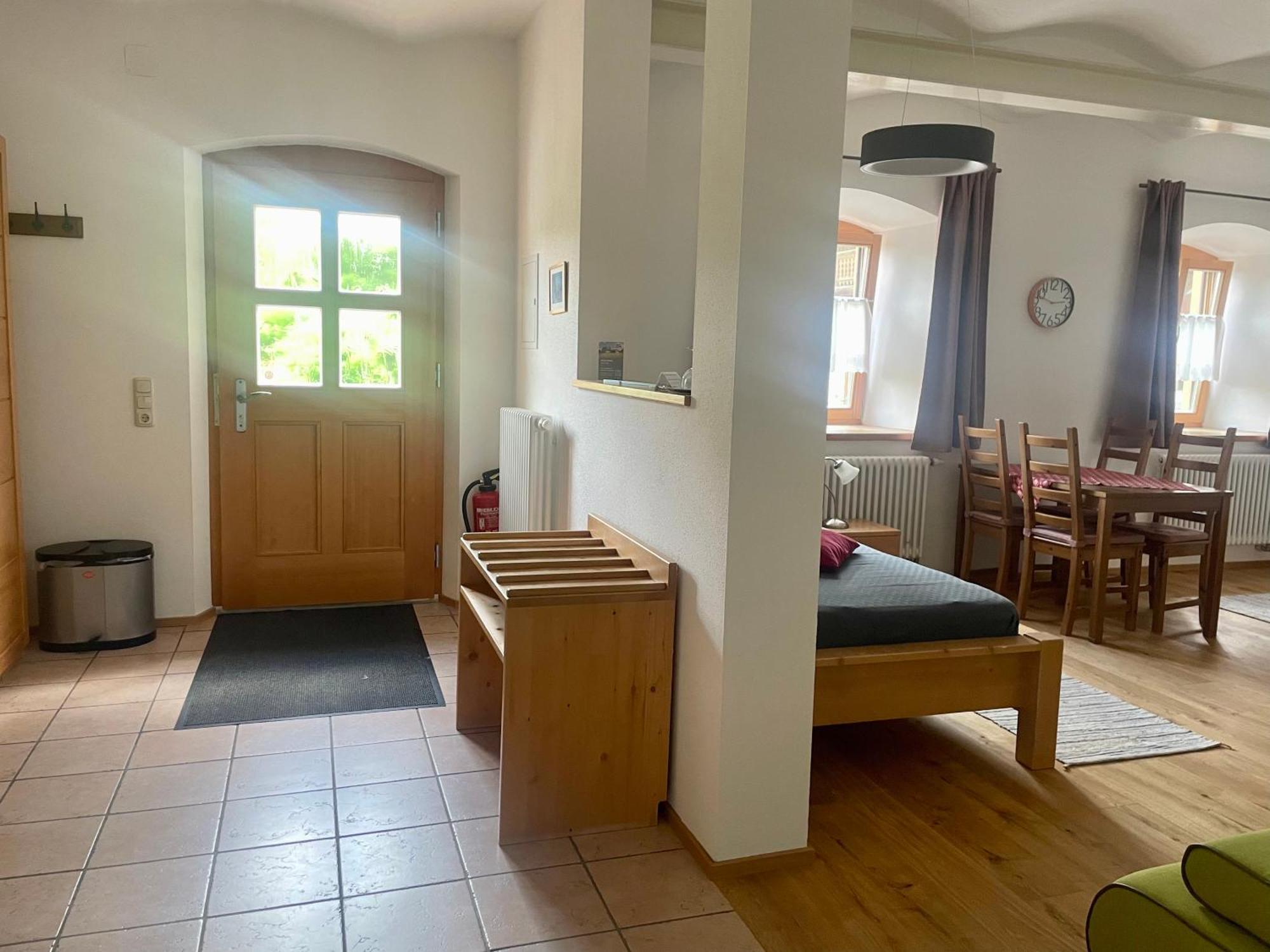 Pension Bernhardhof Otterfing Extérieur photo