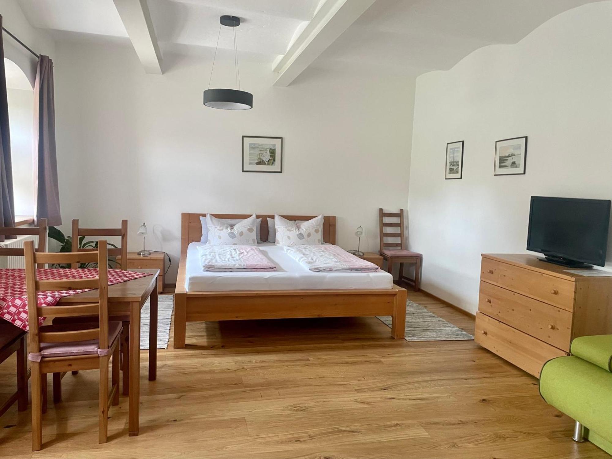 Pension Bernhardhof Otterfing Extérieur photo