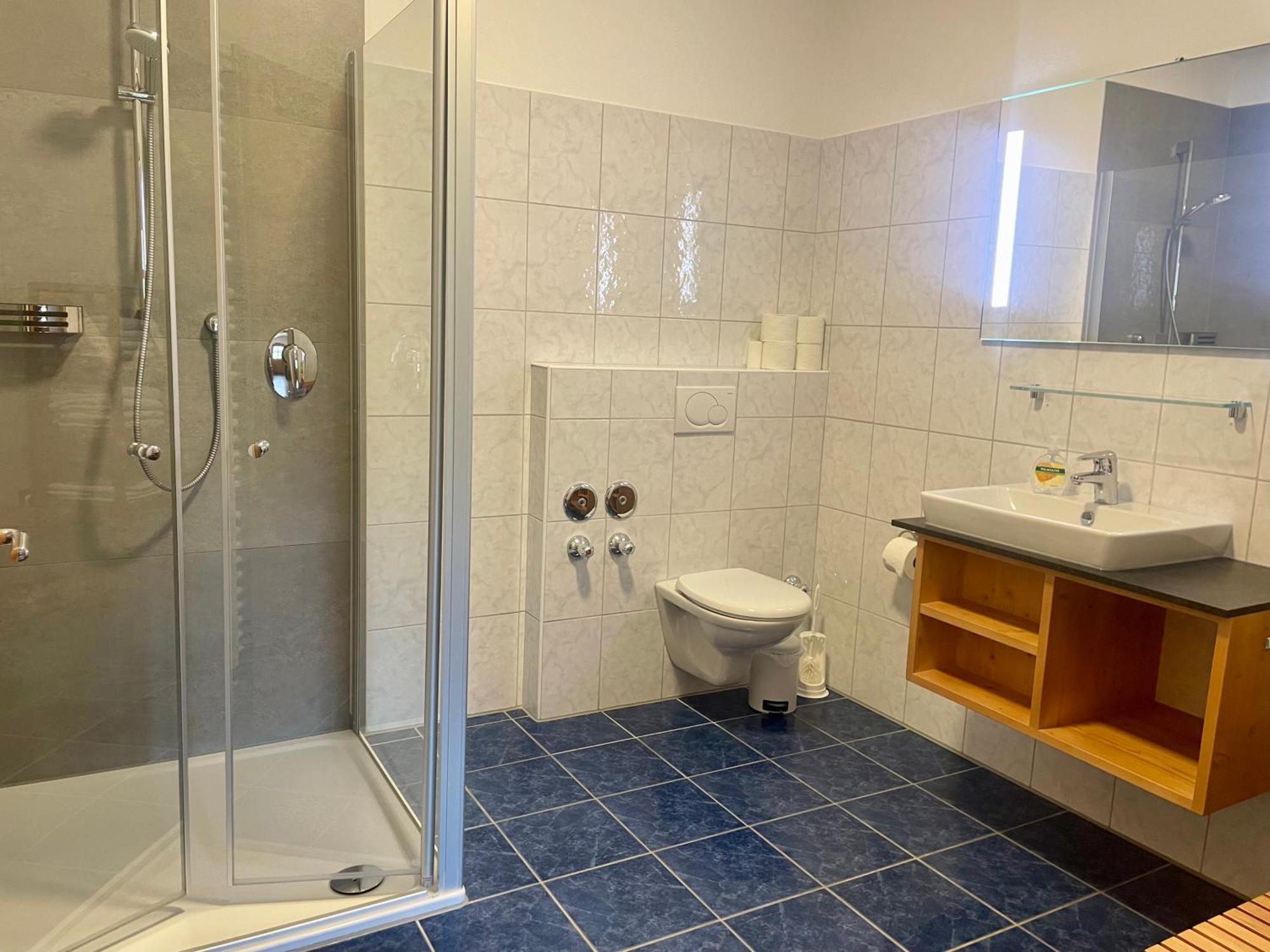 Pension Bernhardhof Otterfing Extérieur photo