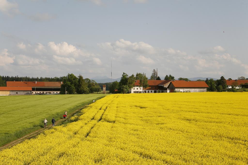 Pension Bernhardhof Otterfing Extérieur photo