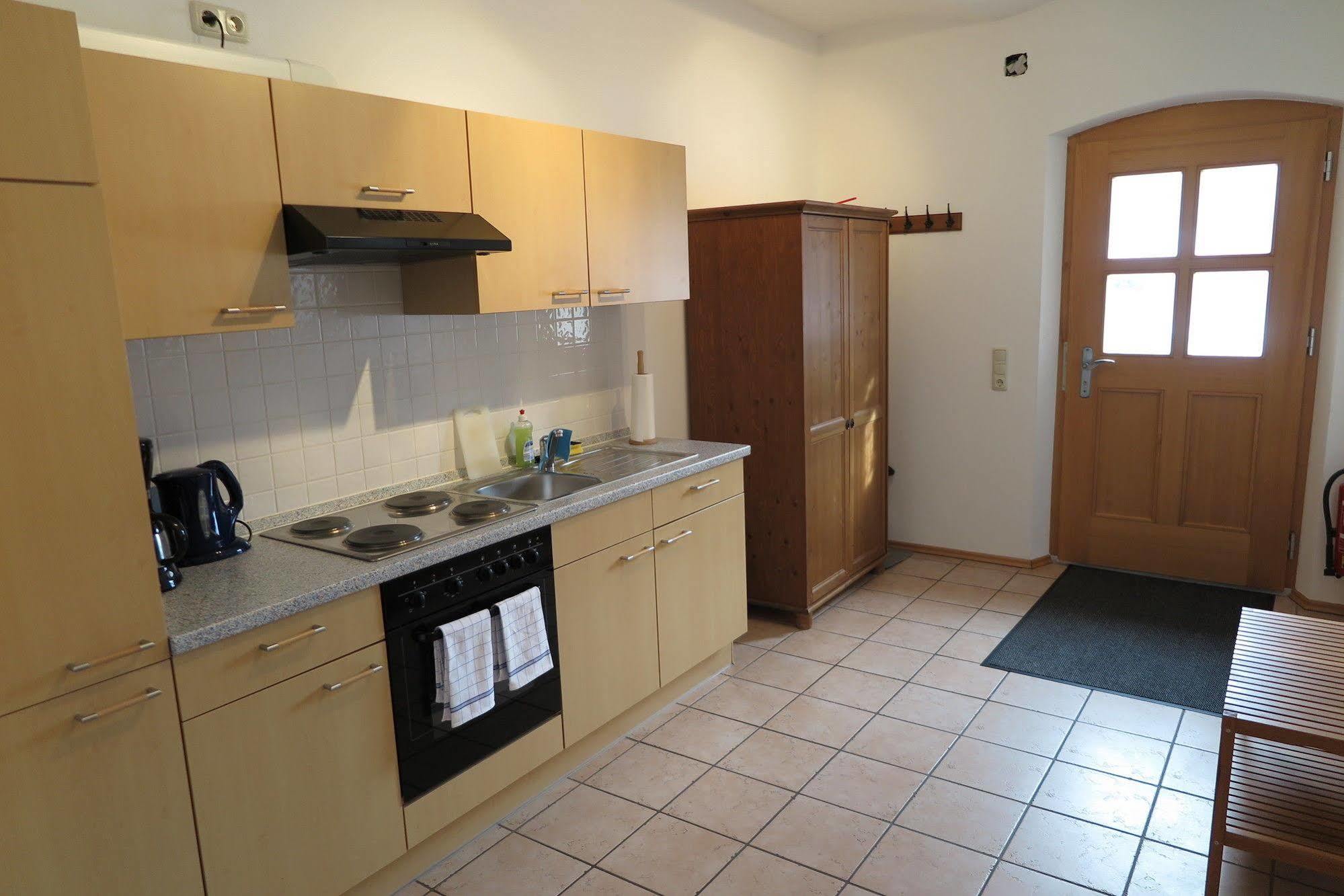 Pension Bernhardhof Otterfing Extérieur photo