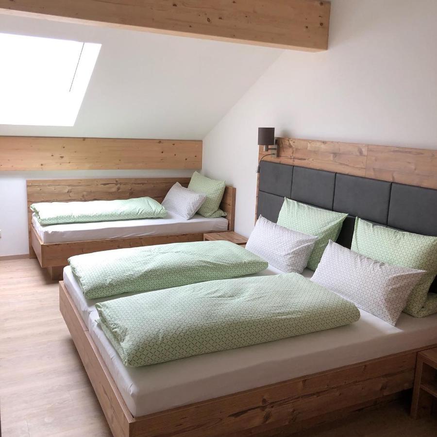 Pension Bernhardhof Otterfing Extérieur photo